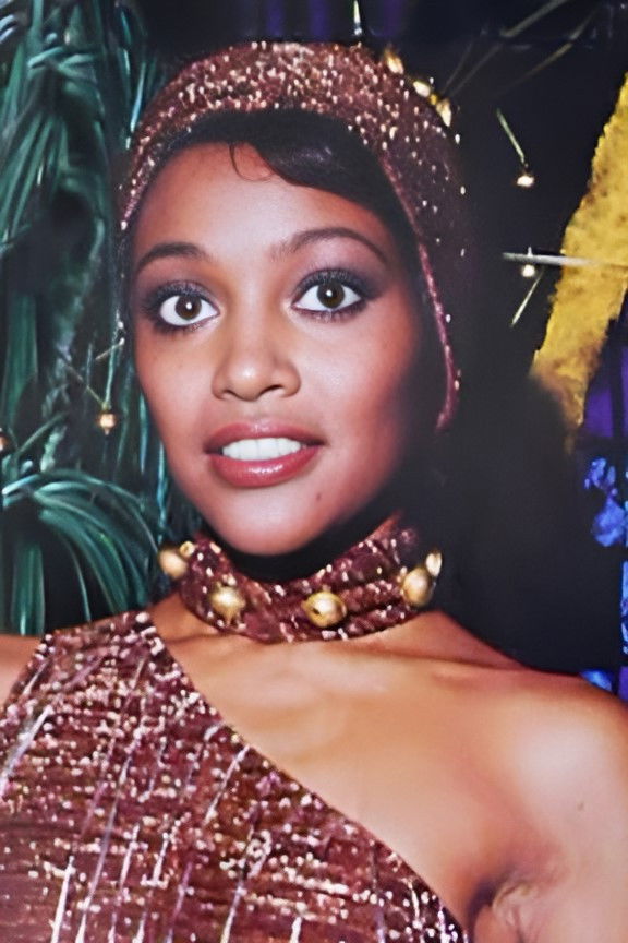 et billede af Norma Jordan