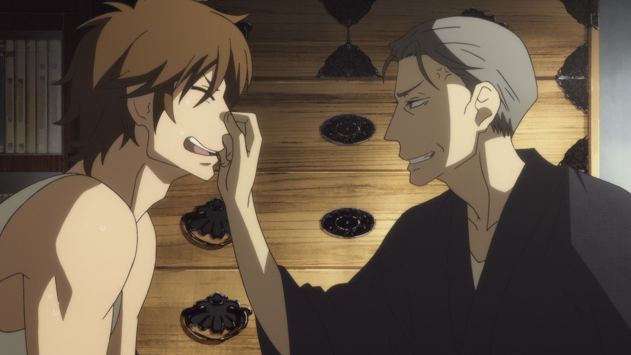 Showa Genroku Rakugo Shinju Episode 1 - 4Anime