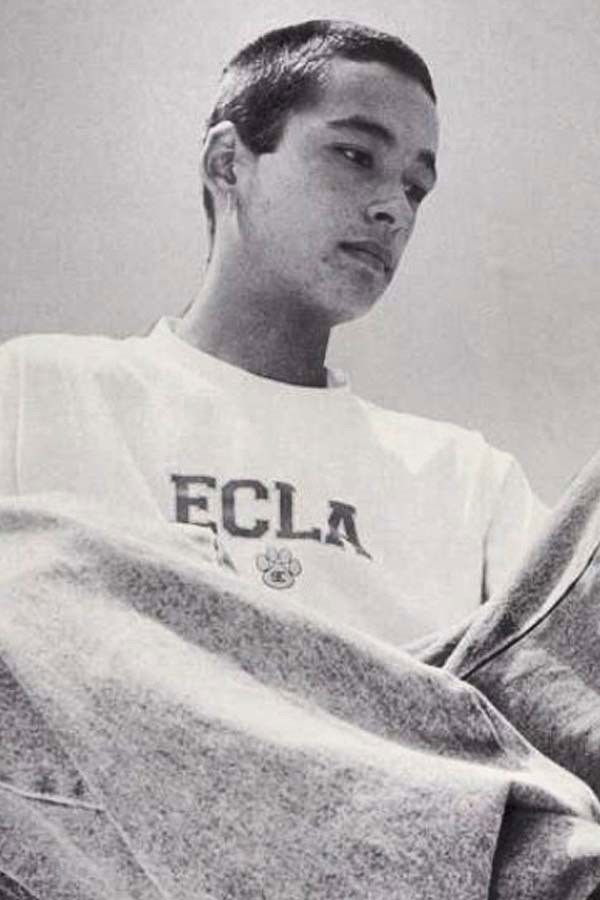 et billede af Ryan Kenreich