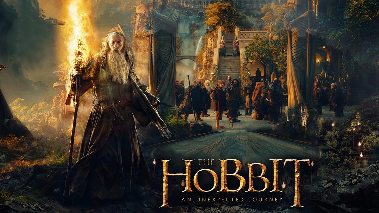 El Hobbit: Un Viaje Inesperado (2012) EXTENDED HD 720P LATINO/INGLES