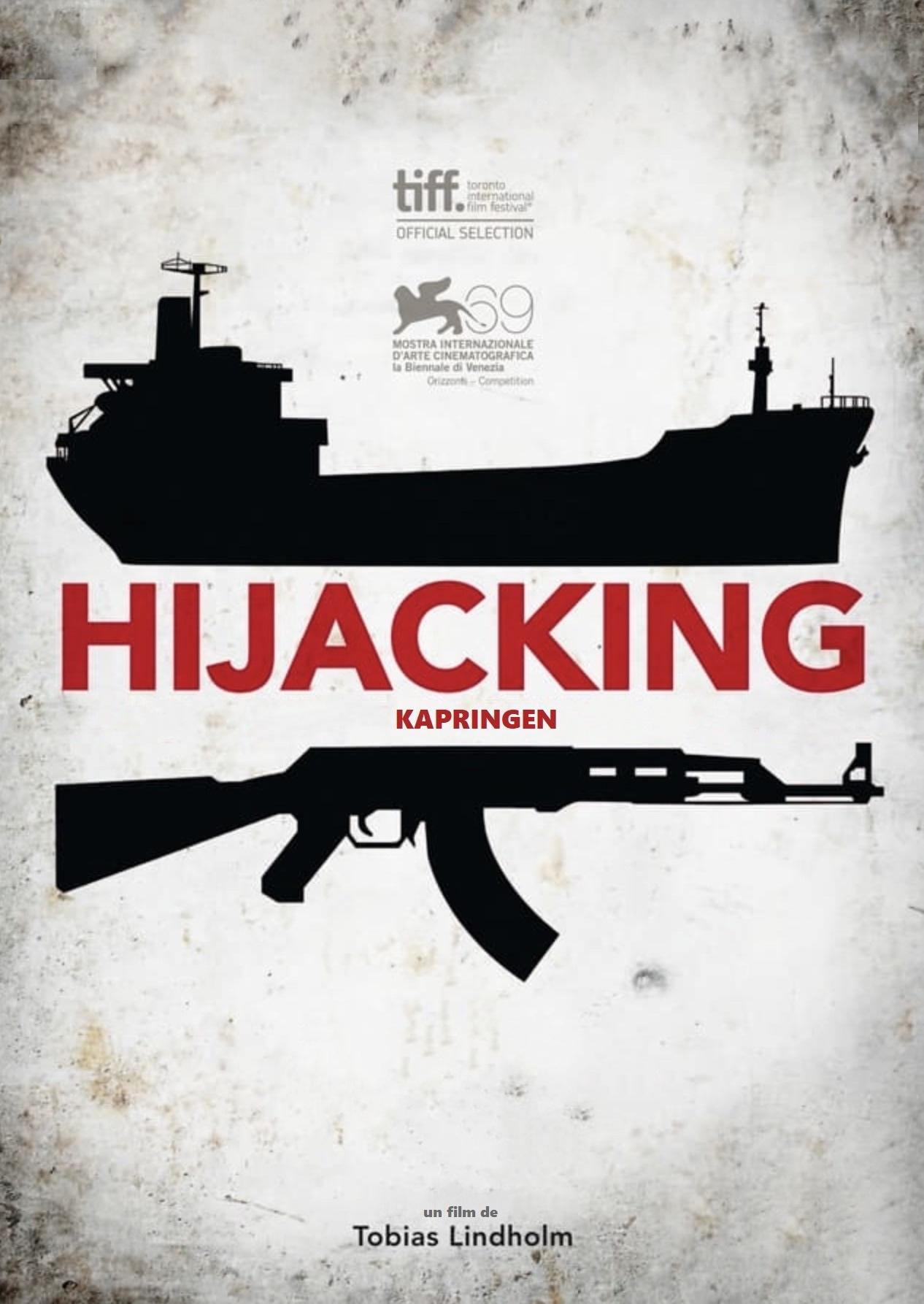 Affiche du film Hijacking 13325