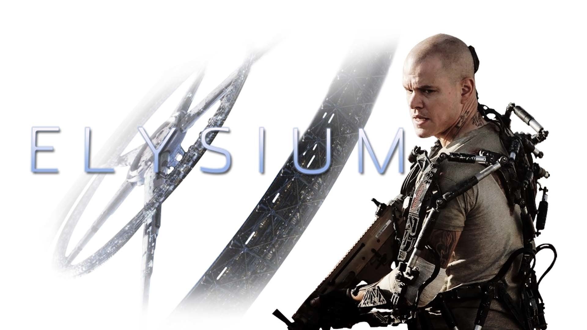 Elysium (2013)