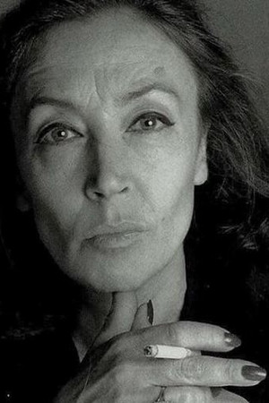 et billede af Oriana Fallaci