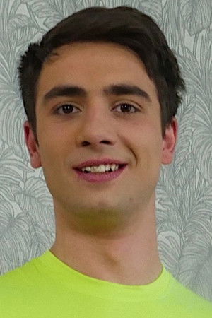 et billede af Archie Hunt