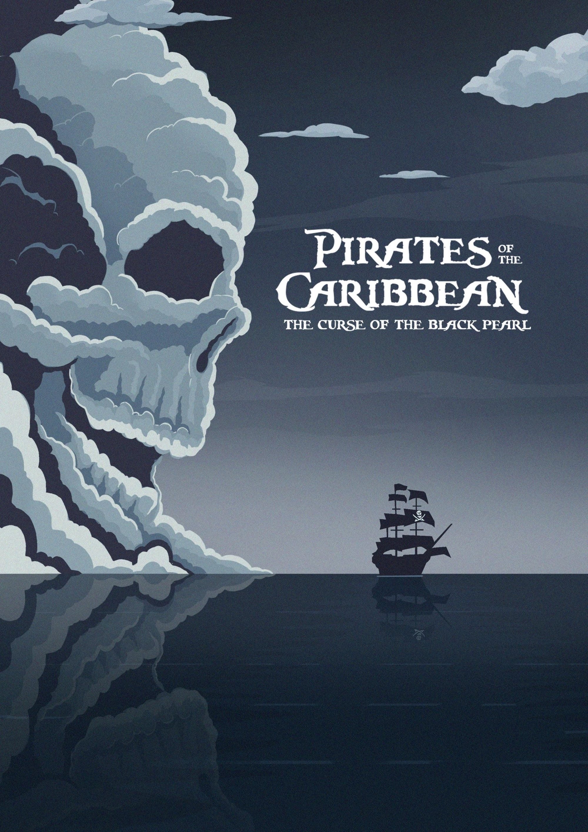 Pirates of the Caribbean: The Curse of the Black Pearl