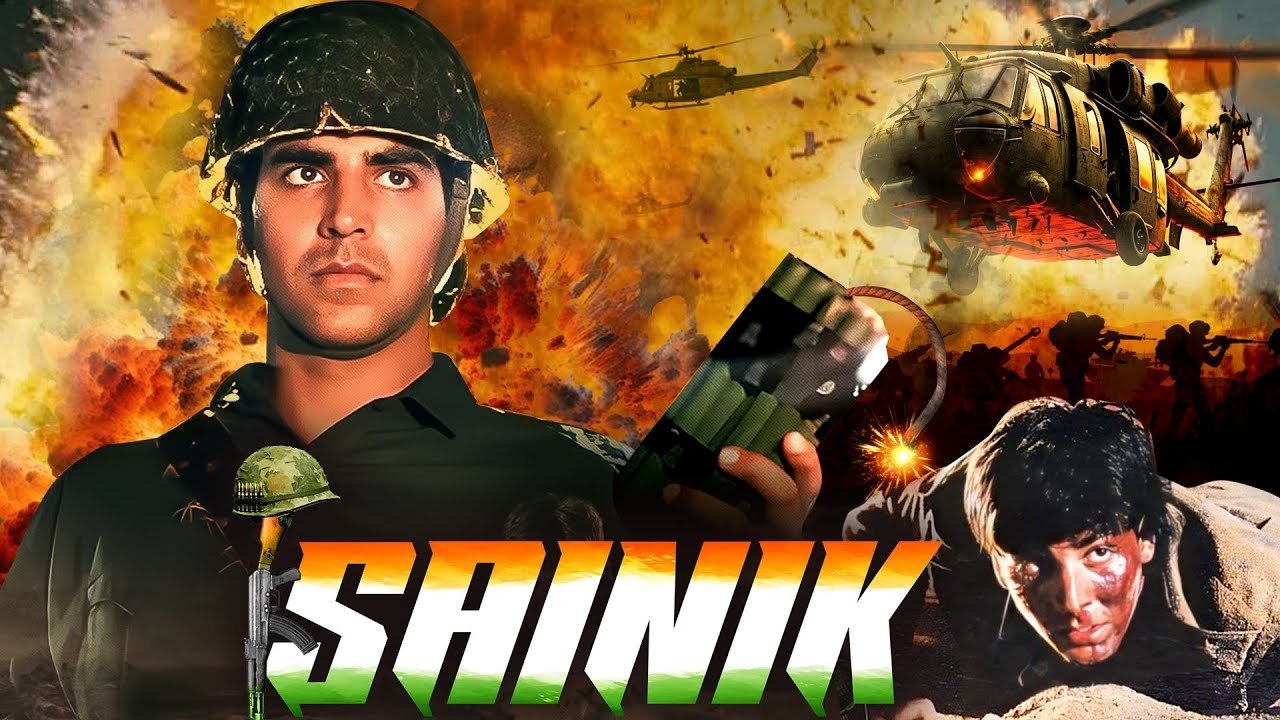 Sainik (1993)