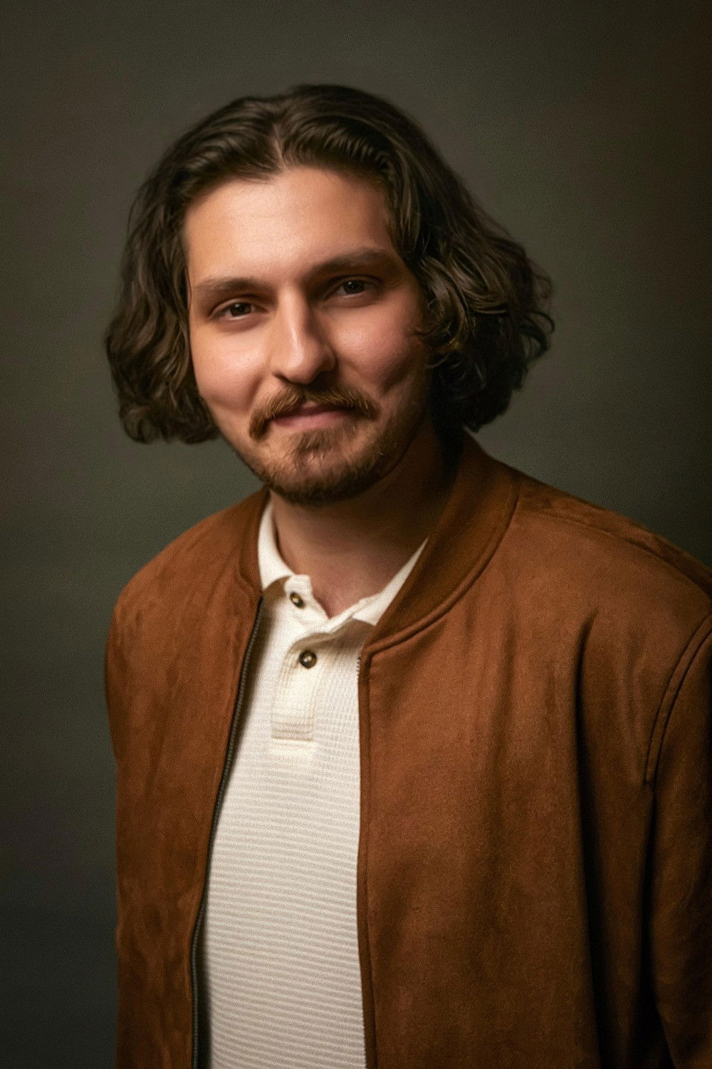 et billede af Avid Eghbali