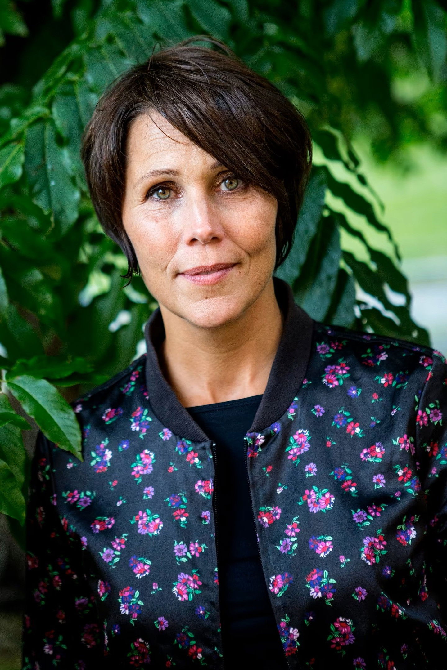 et billede af Idde Schultz