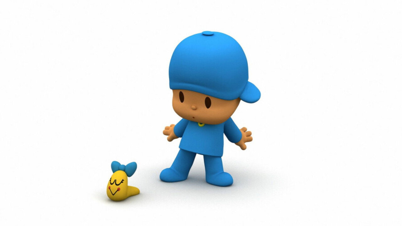 S1E43 · Pocoyo's Little Friend