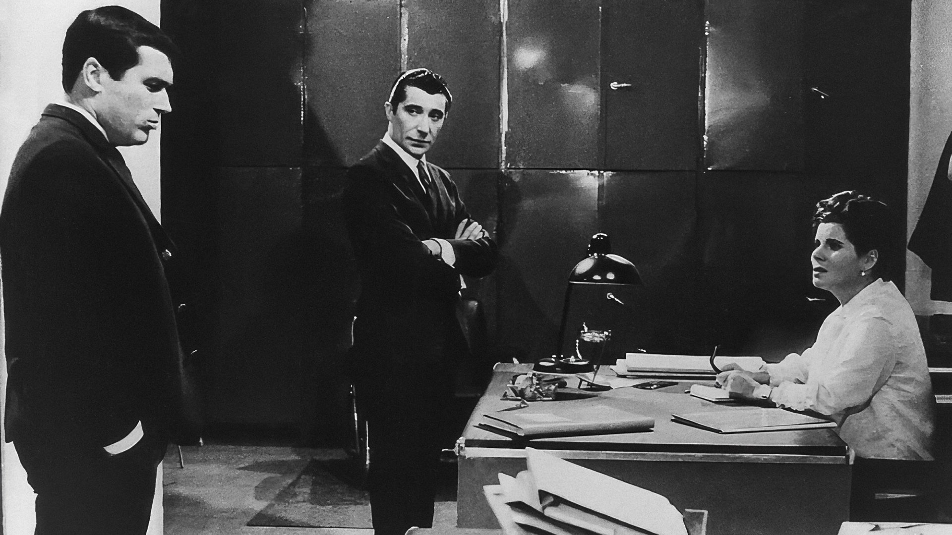Rapazes de Táxis (1965)