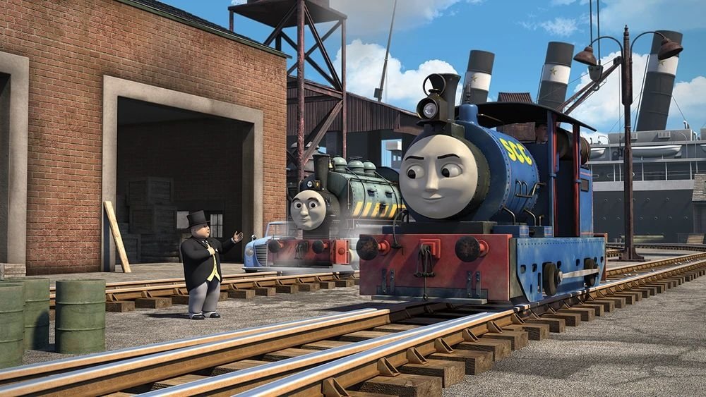 Thomas & Friends
