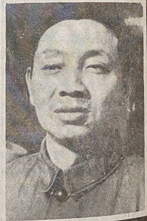 et billede af Hong Zheng
