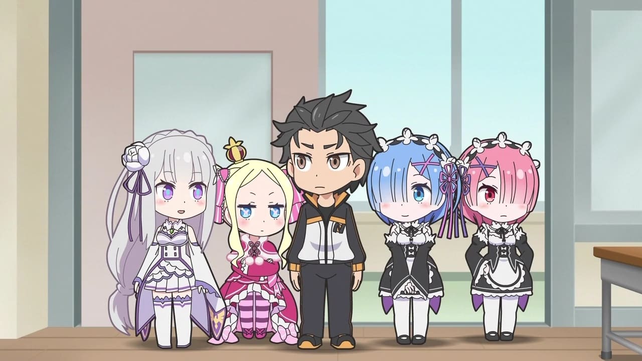 Isekai Quartet Staffel 1 :Folge 1 