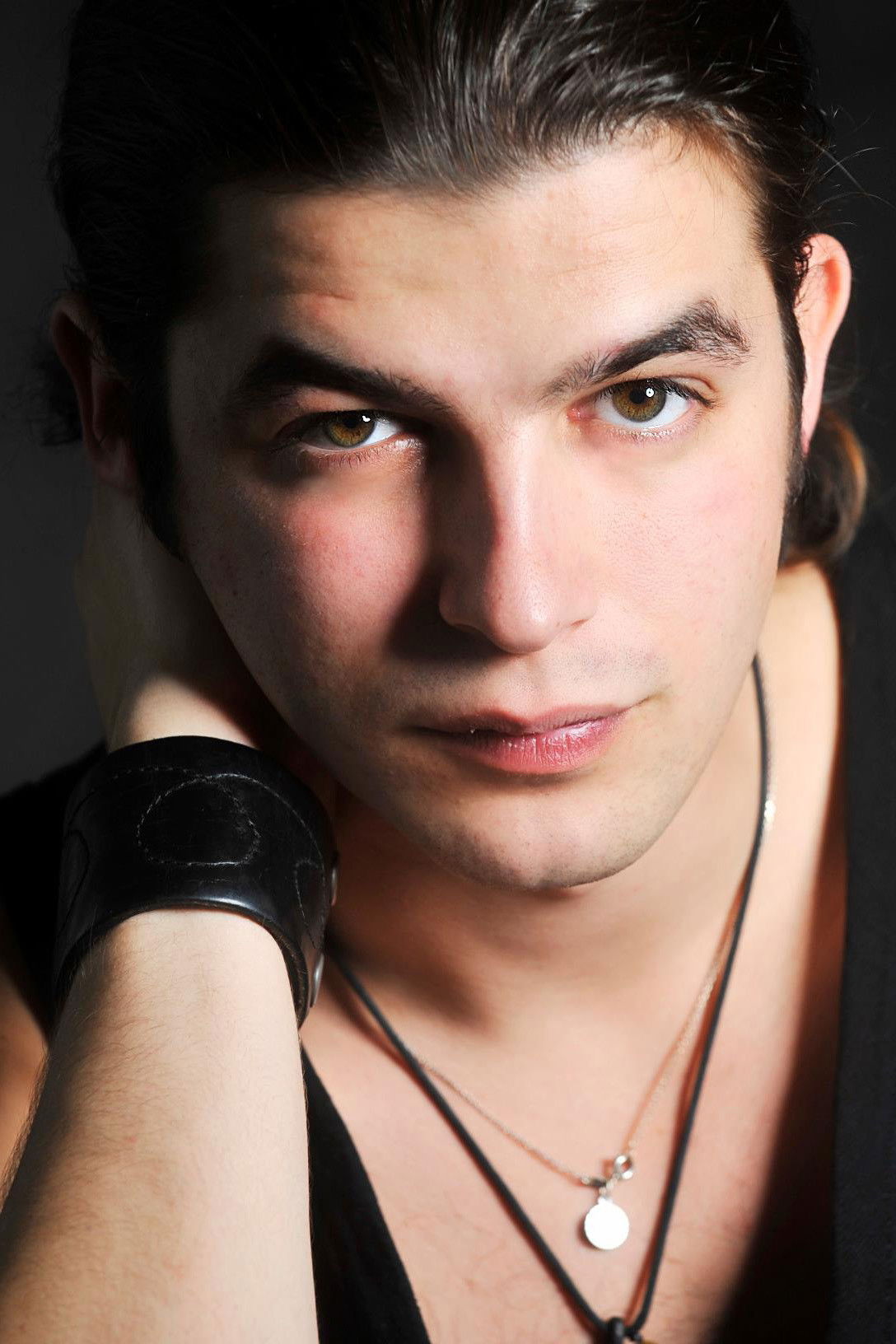 et billede af Otto Jaus