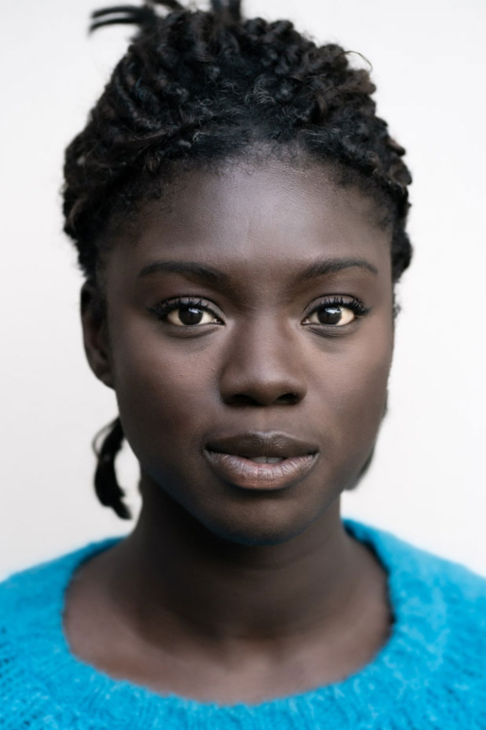 et billede af Joyce Mayne Sanhá