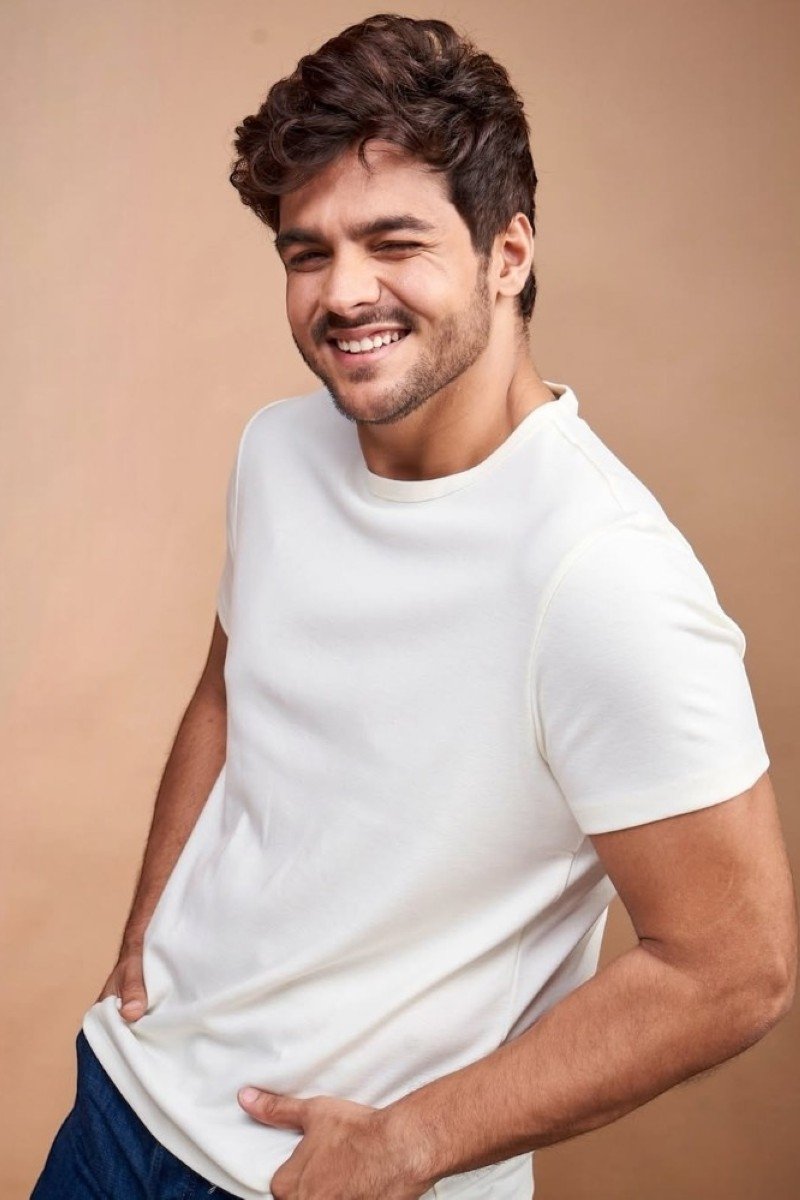 et billede af Ashish Chanchlani