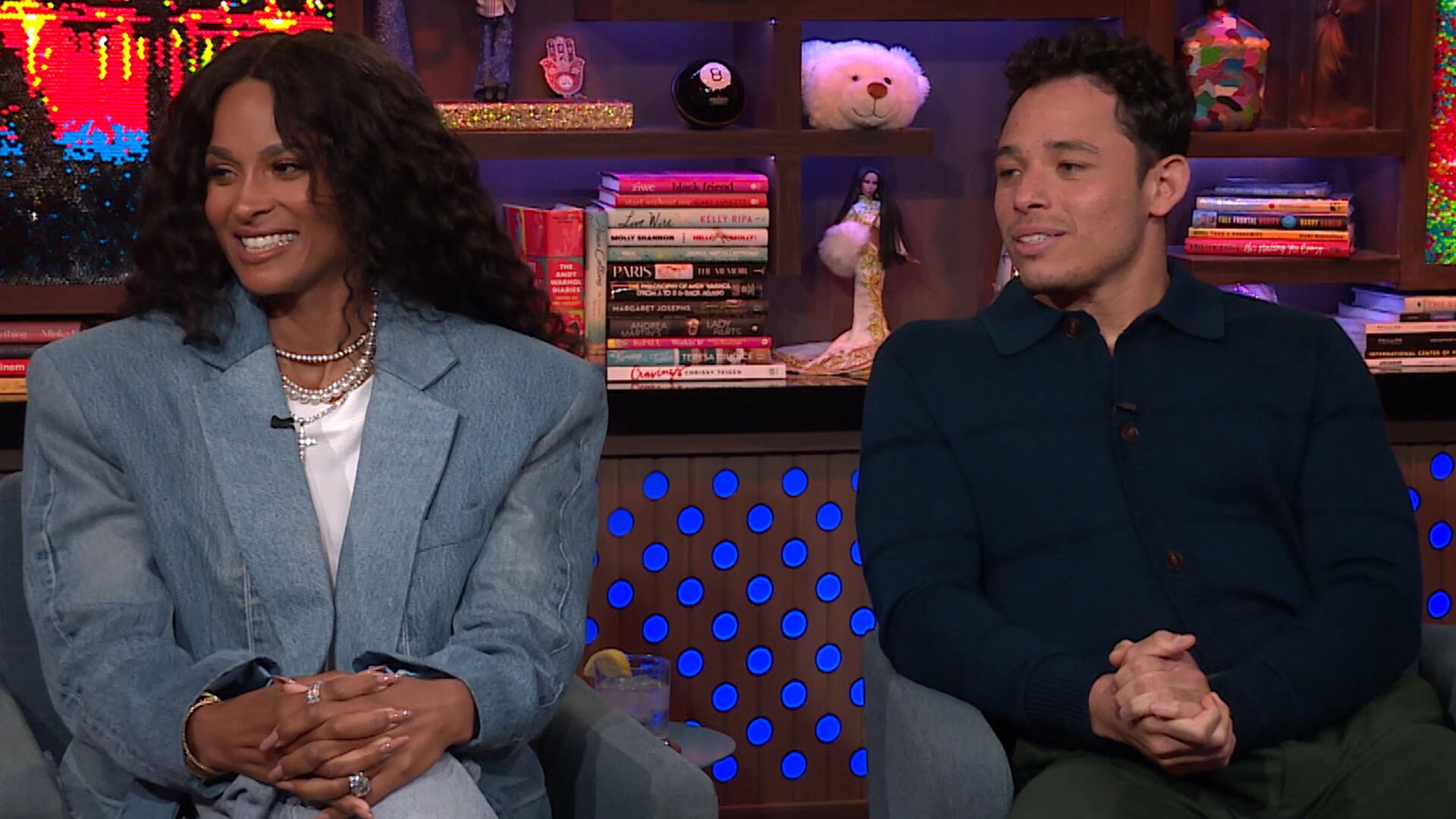 Ciara, Anthony Ramos