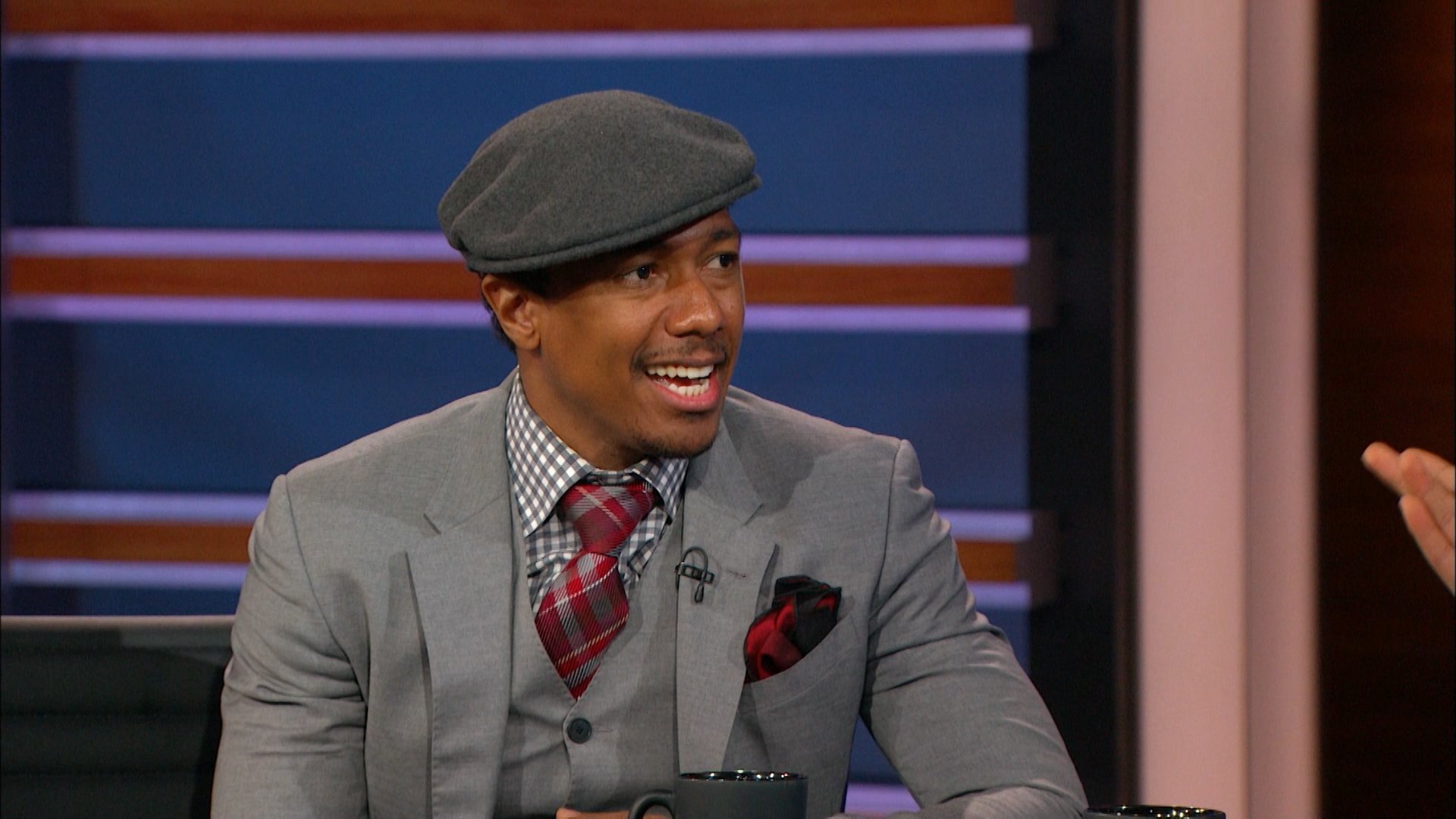 The Daily Show Season 21 :Episode 29  Nick Cannon