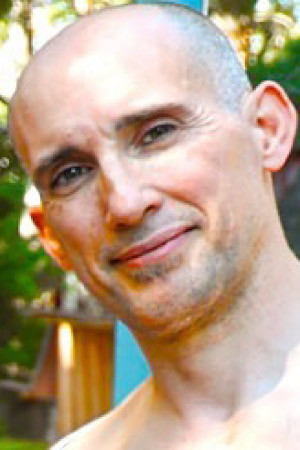 et billede af Marcus Blade