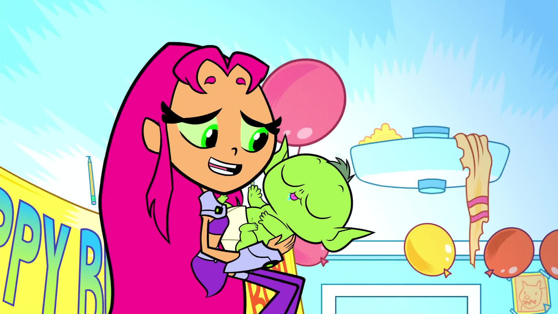 Teen Titans Go! Season 3 :Episode 8  Accept The Next Proposition You Hear