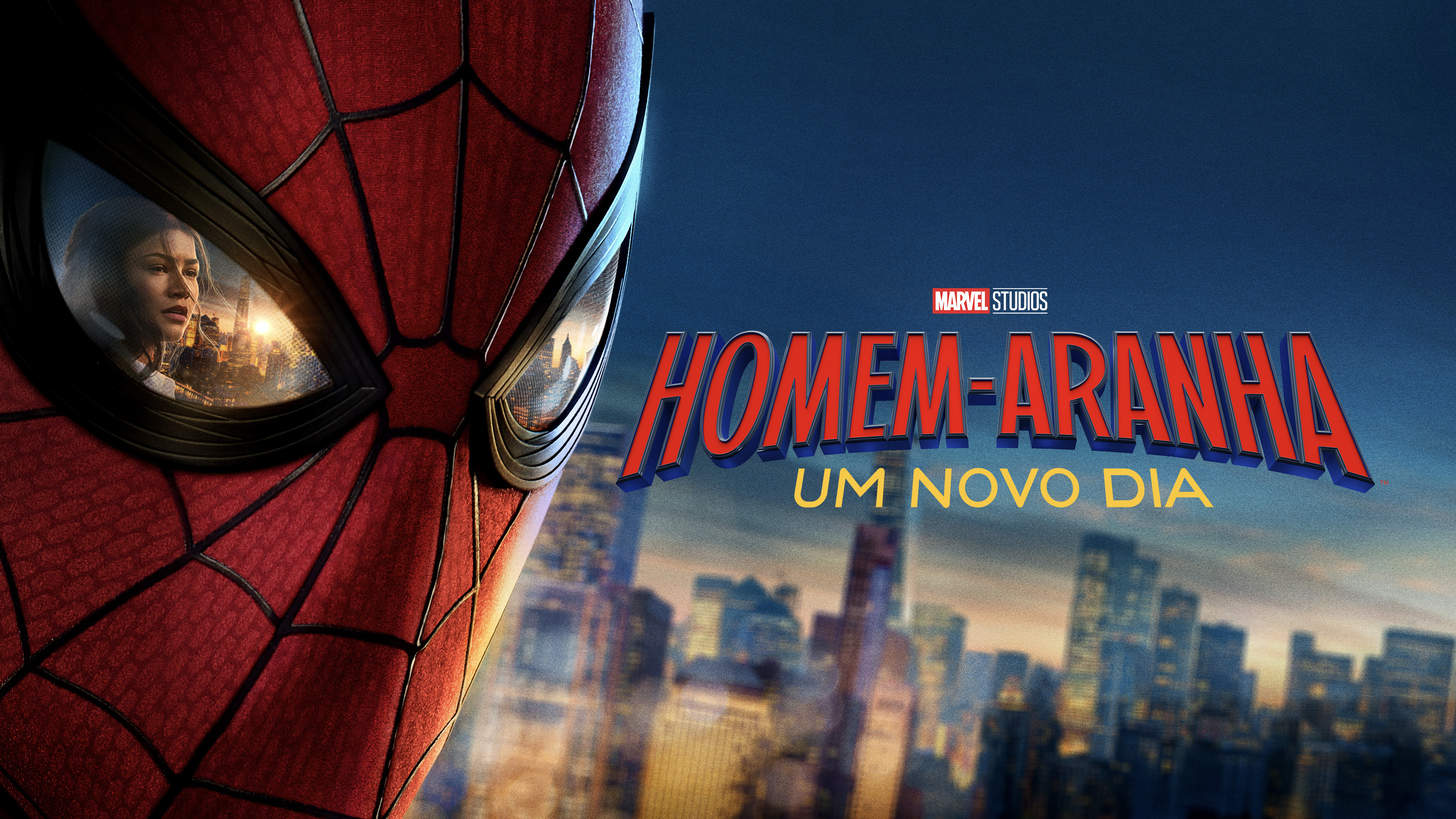 Spider-Man: Brand New Day backdrop