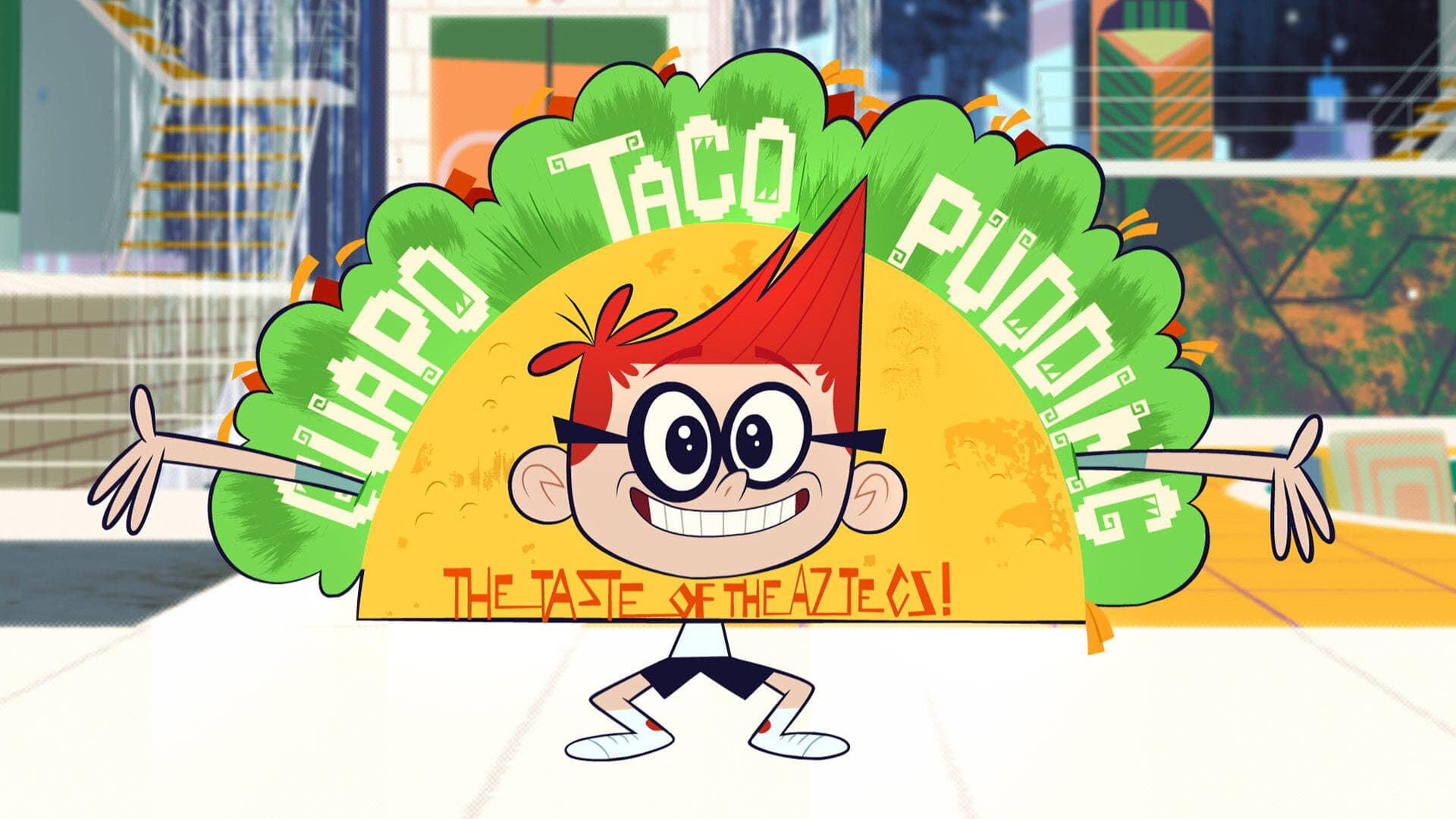 The Mr. Peabody & Sherman Show