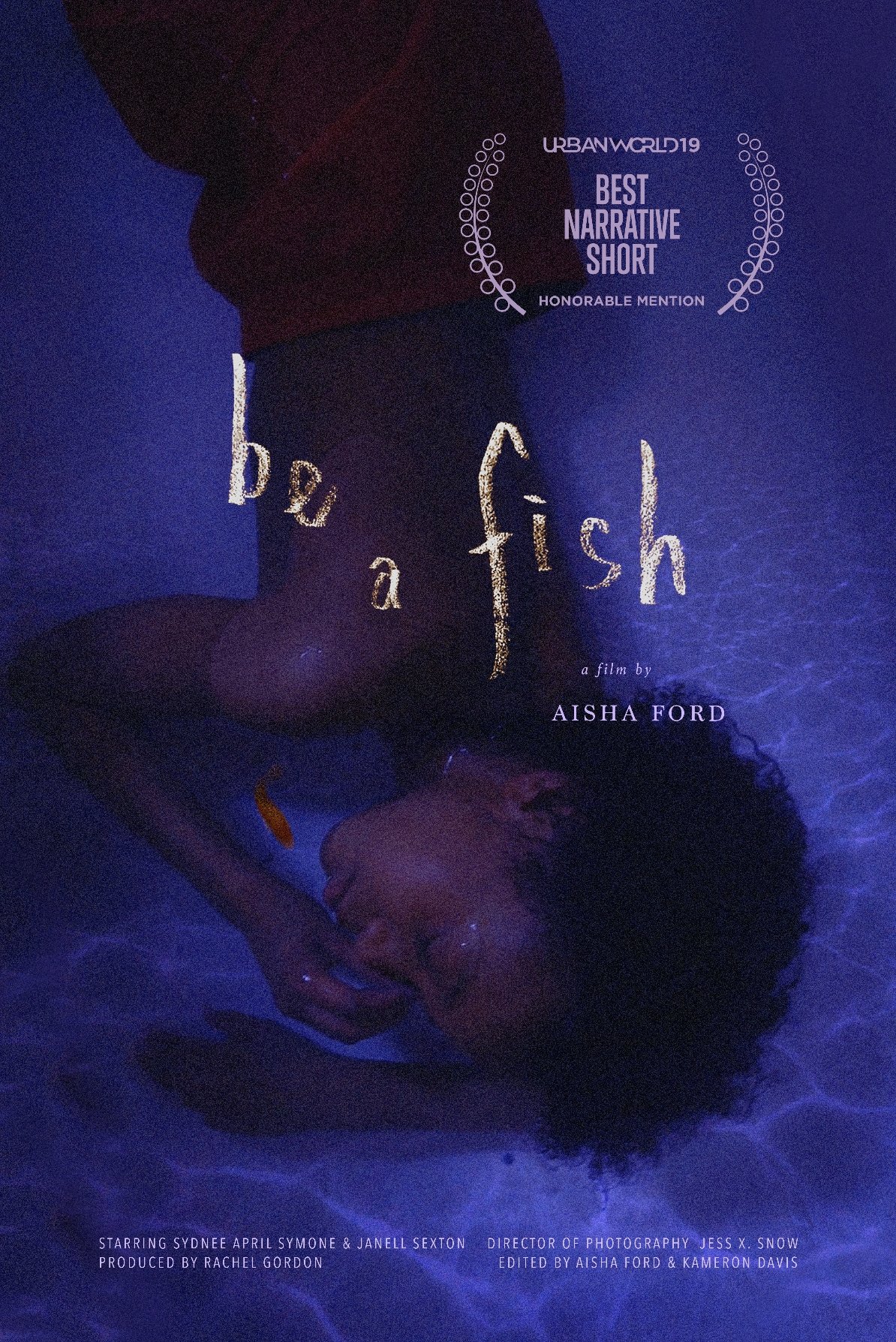 Be A Fish Be A Fish