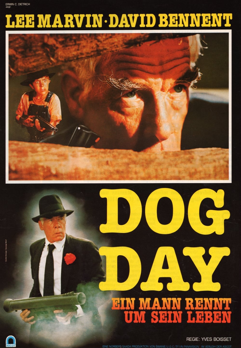 Dog Day on FREECABLE TV