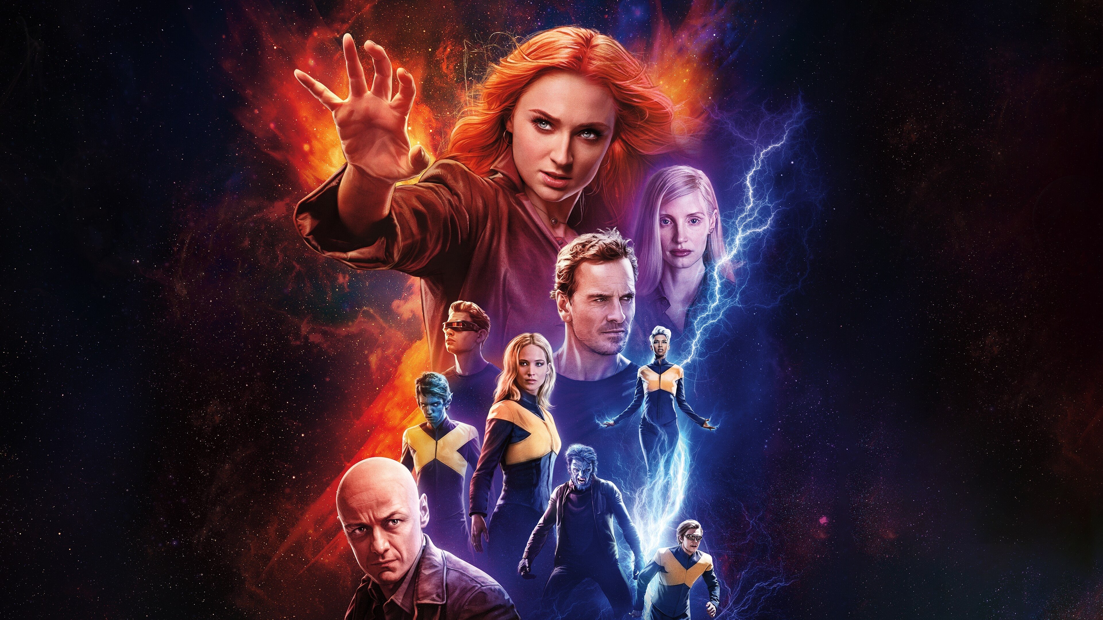 X-Men: Ο Μαύρος Φοίνικας (2019)