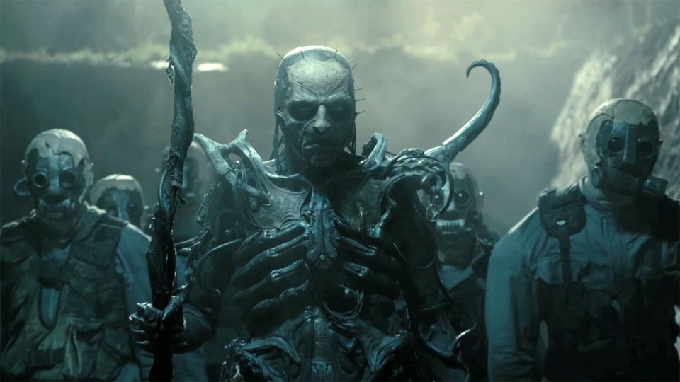 Metal Hurlant Chronicles