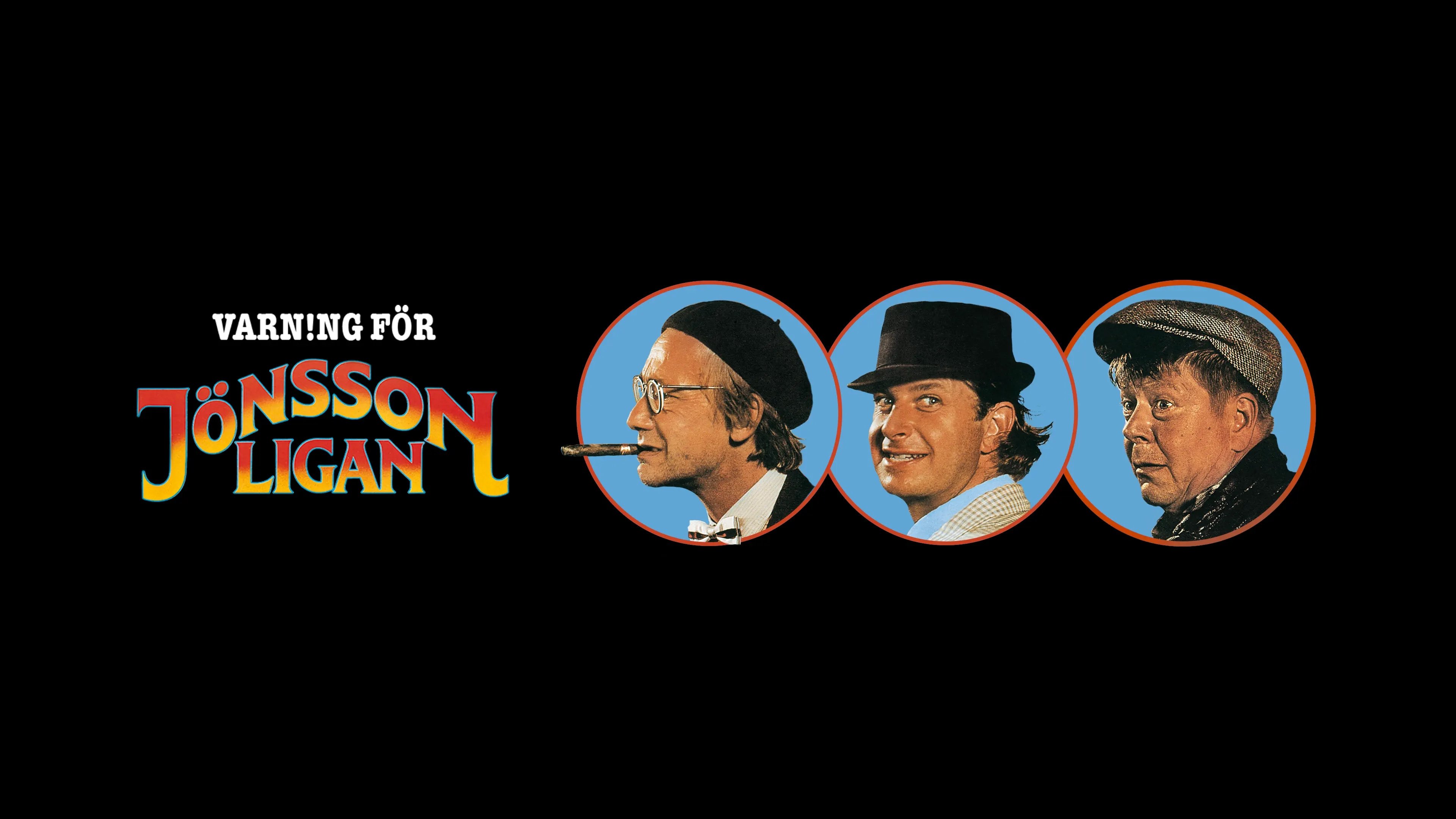 Beware of the Jönsson Gang