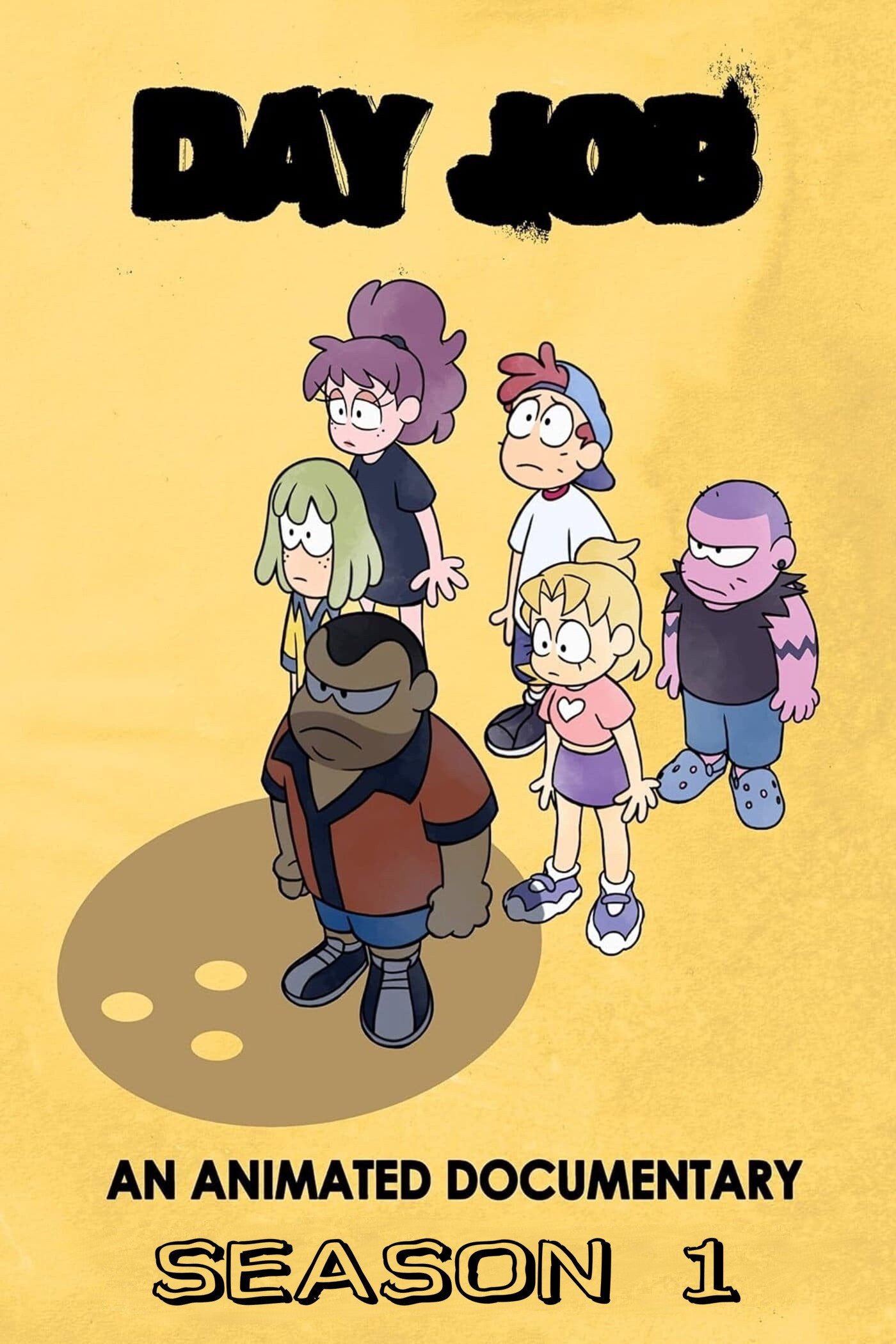 Day Job - Season 1