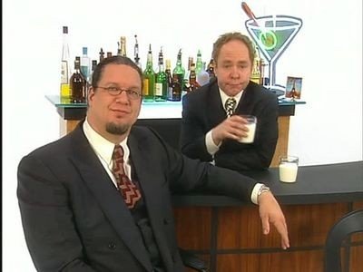 Penn & Teller: Bull!