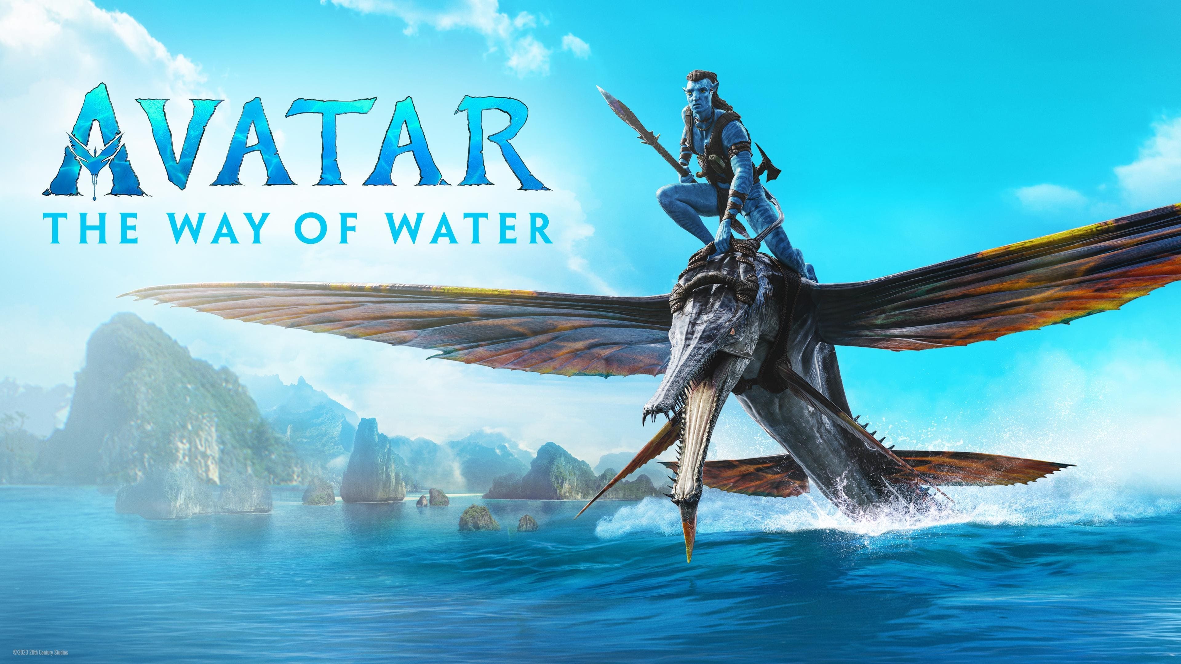 Avatar : La Voie de l'eau (2022)