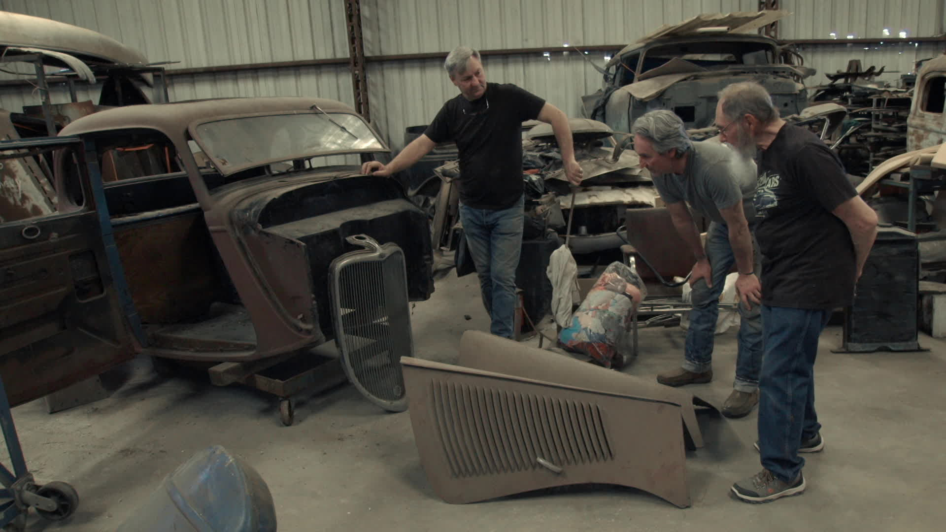 American Pickers - Épisode 1