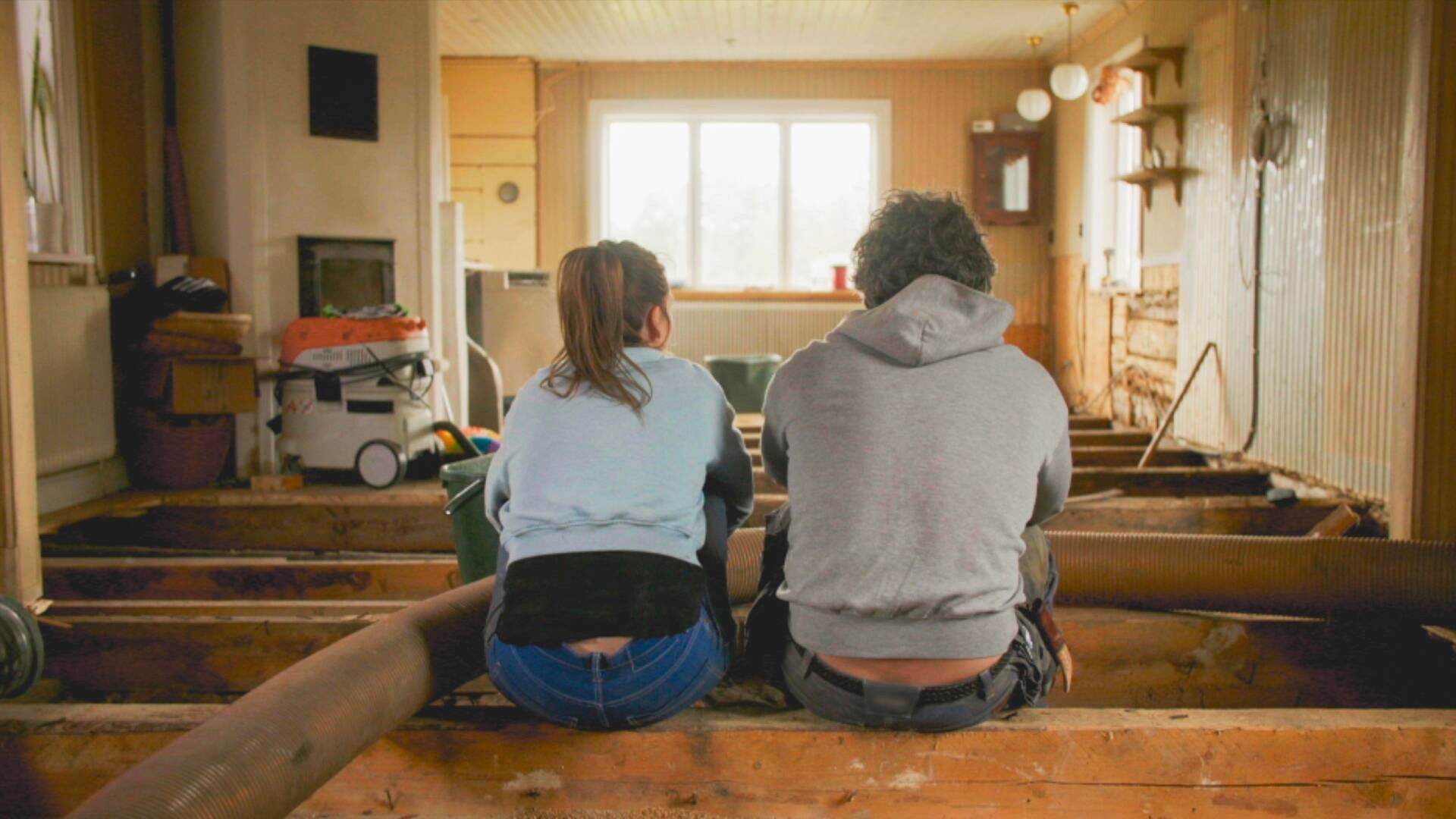 Hjälp, vi har köpt en bondgård! - Épisode 2