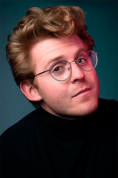 et billede af Jack Shulruff