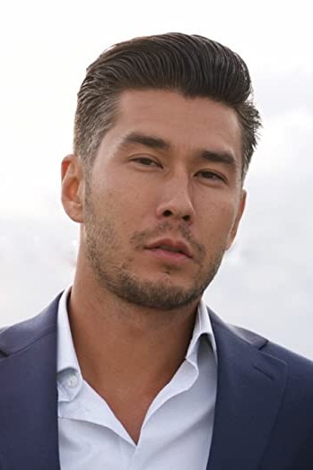 et billede af Eric Stratemeier