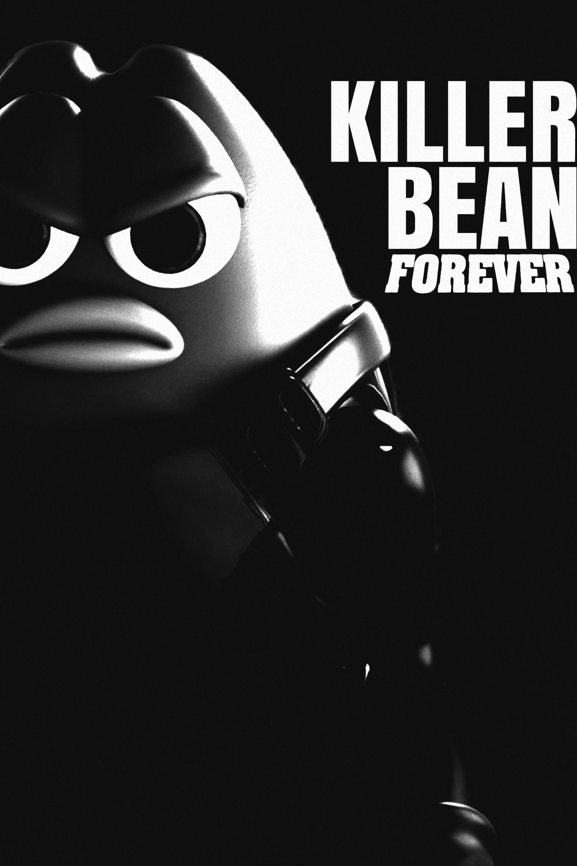 Killer Bean Forever (2008) Posters — The Movie Database (TMDB)