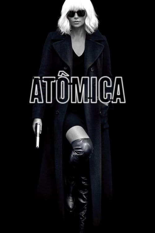 Atomic Blonde