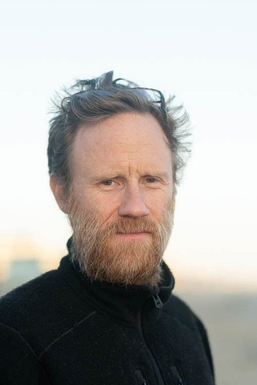 et billede af Harry Waters