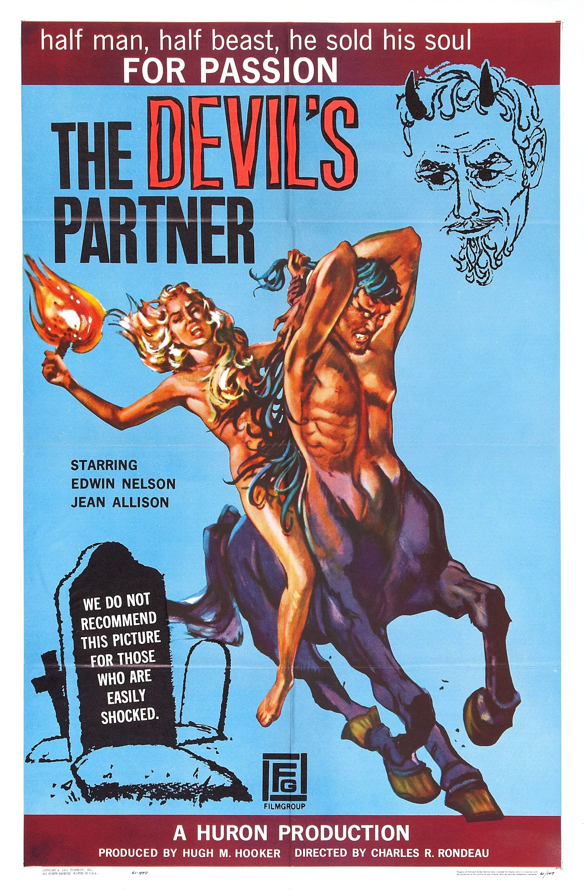 Devil's Partner on FREECABLE TV