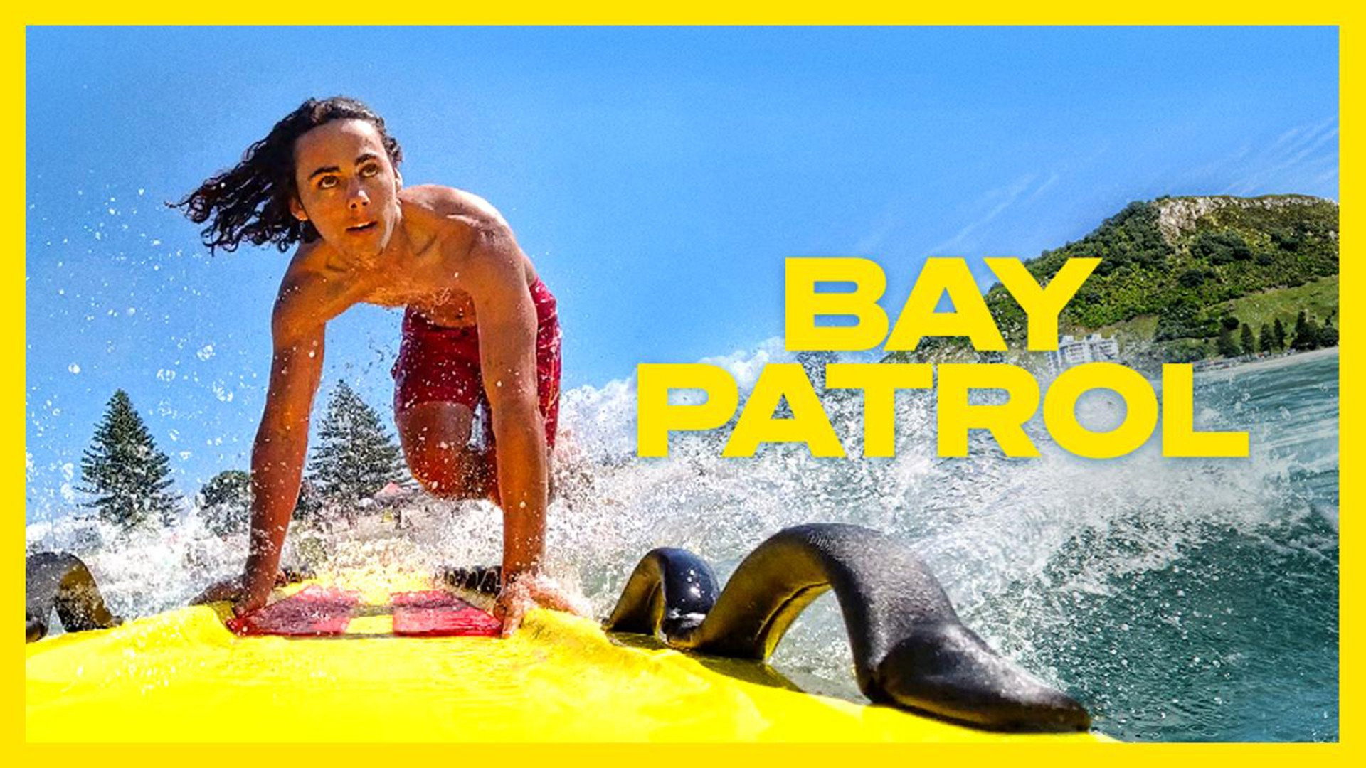 Bay Patrol