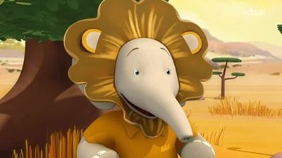 Babar : Les Aventures de Badou - La Légende Rugigi