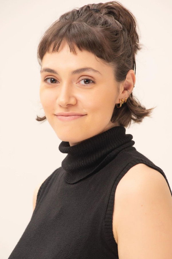 et billede af Carolina Minetti