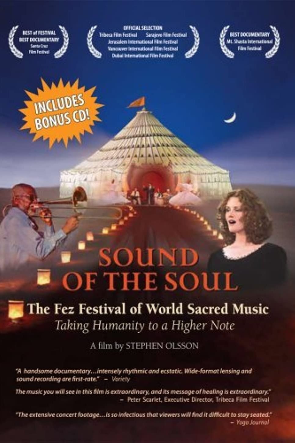 Sound of the Soul