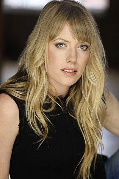 et billede af Maura Grierson