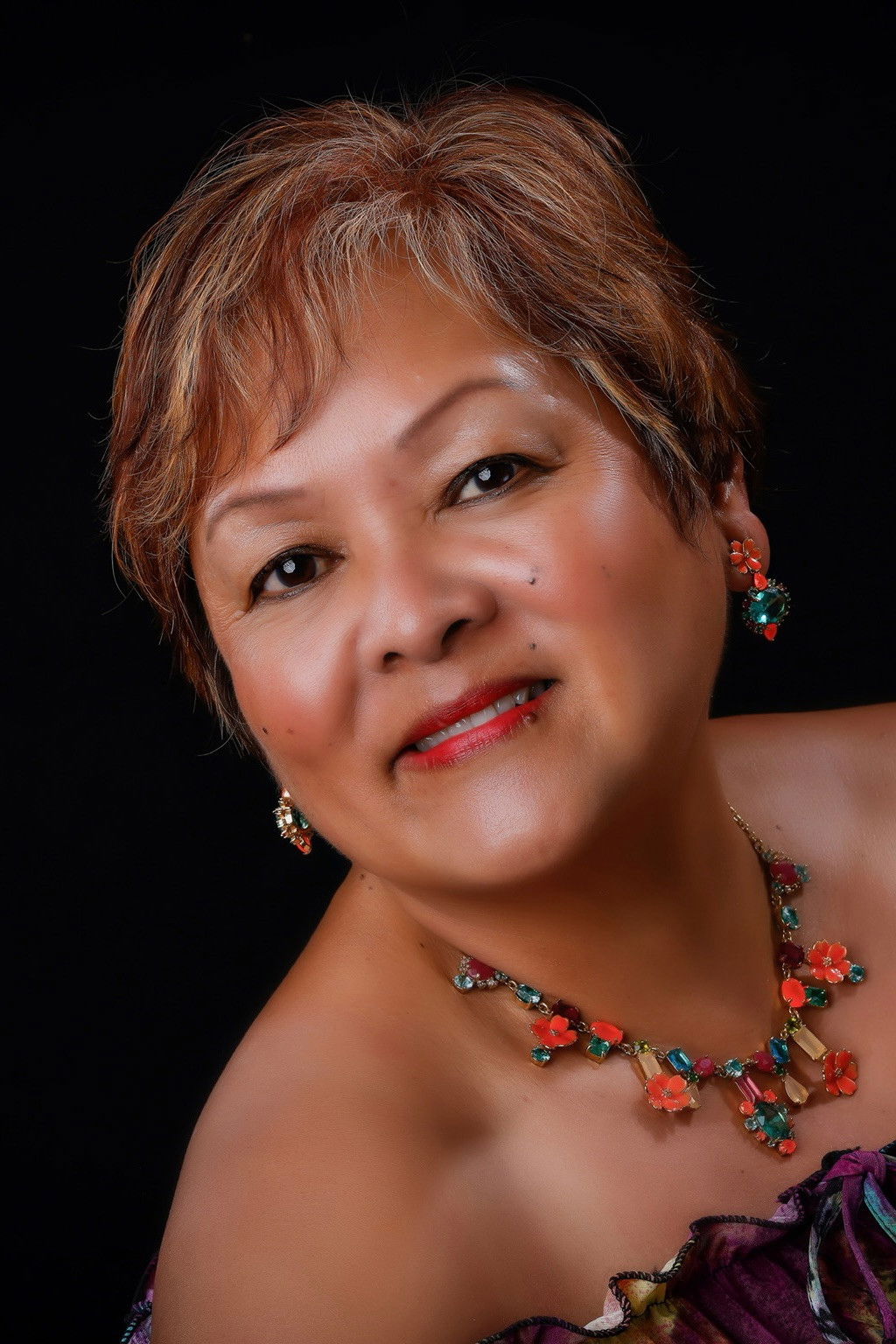 et billede af Belle Villafuerte