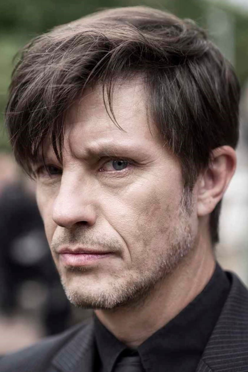 et billede af Kent Norberg