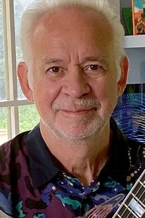 et billede af Phil Manzanera